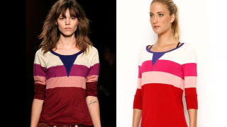 Australian Brand Knocks Off Isabel Marant